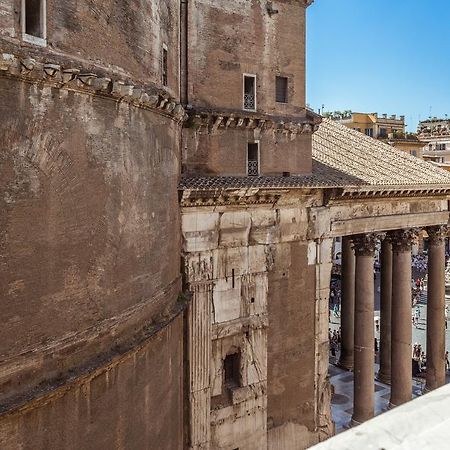 Hotel Hub Pantheon Rzym Zewnętrze zdjęcie