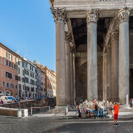 Hotel Hub Pantheon Rzym Zewnętrze zdjęcie