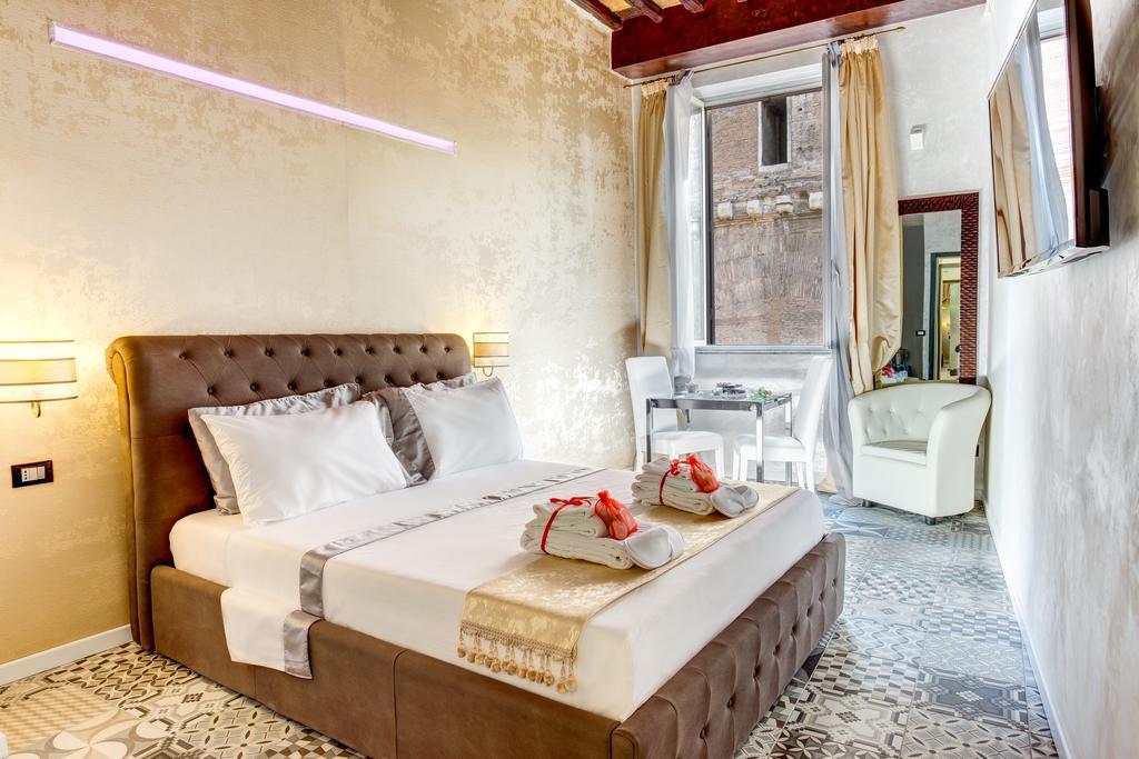 Hotel Hub Pantheon Rzym Zewnętrze zdjęcie