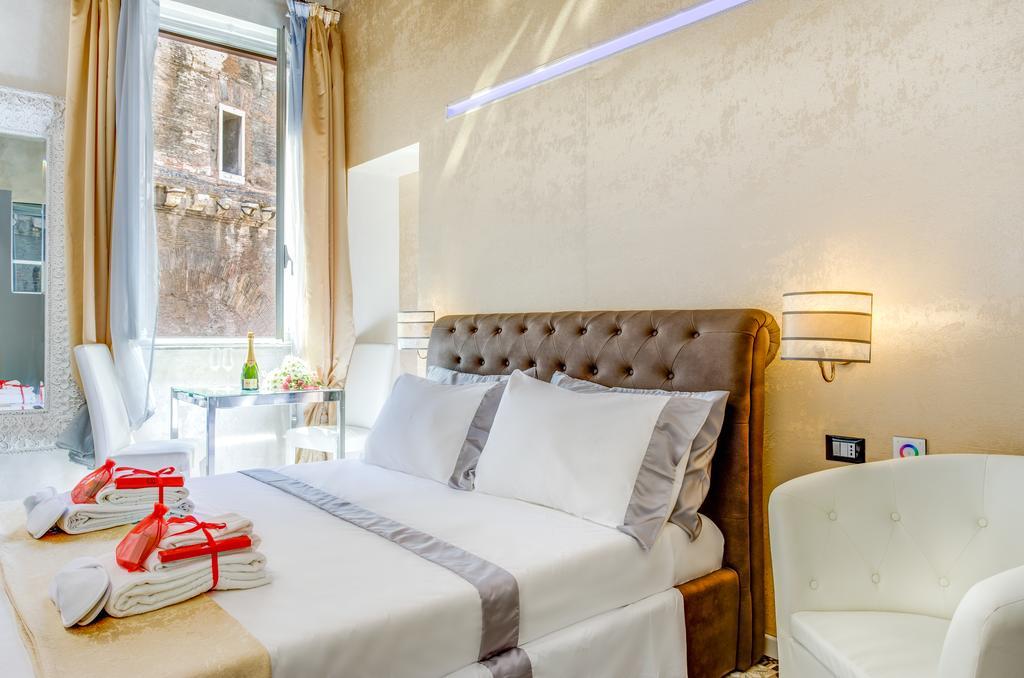 Hotel Hub Pantheon Rzym Zewnętrze zdjęcie