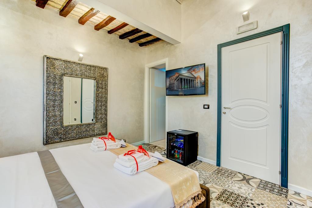 Hotel Hub Pantheon Rzym Zewnętrze zdjęcie